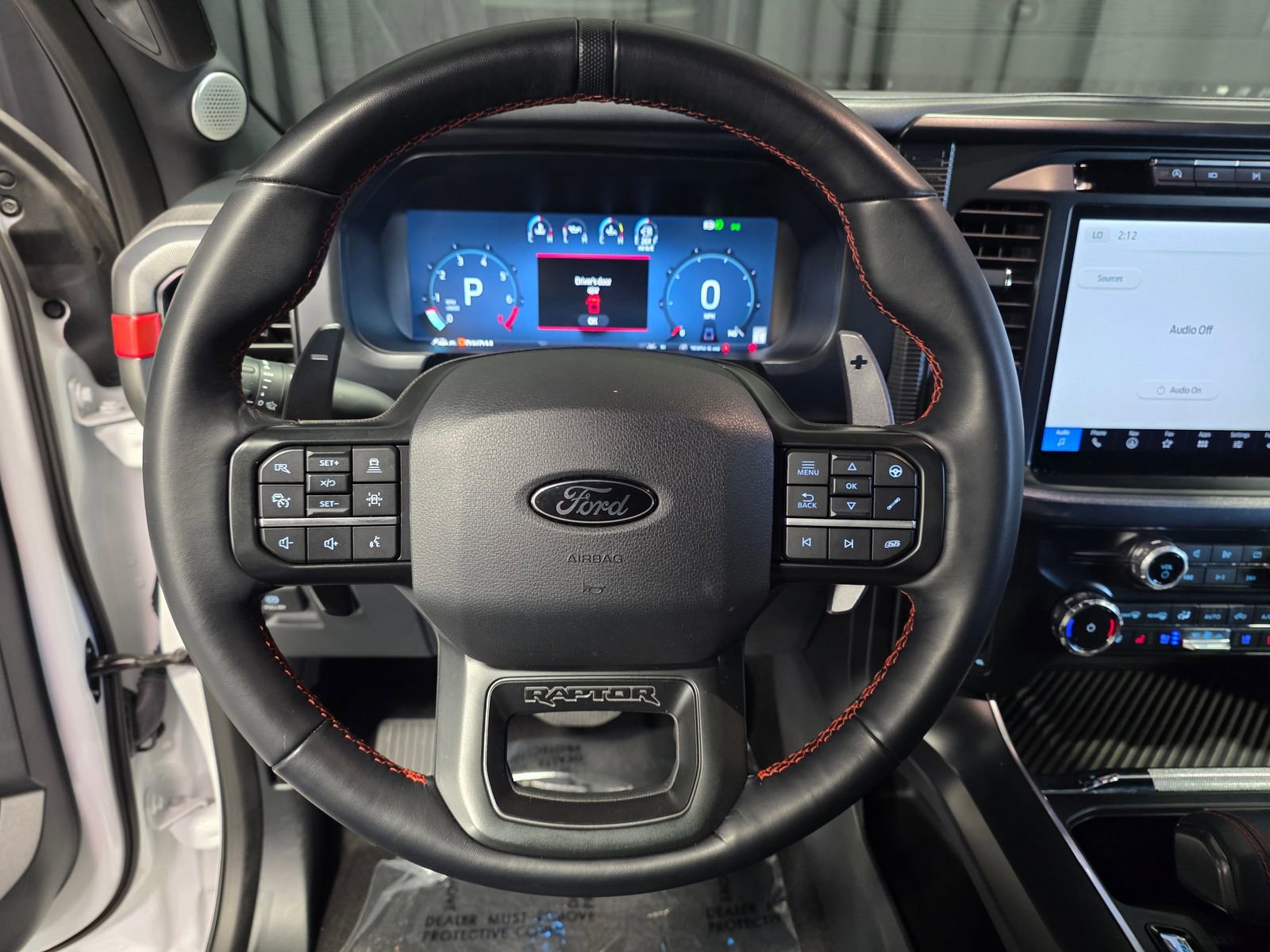 Used 2024 Ford F150 Raptor AWD/4WD image 13