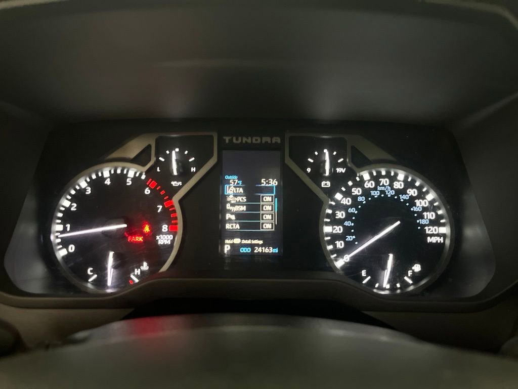 Used 2023 Toyota Tundra Limited AWD/4WD image 66