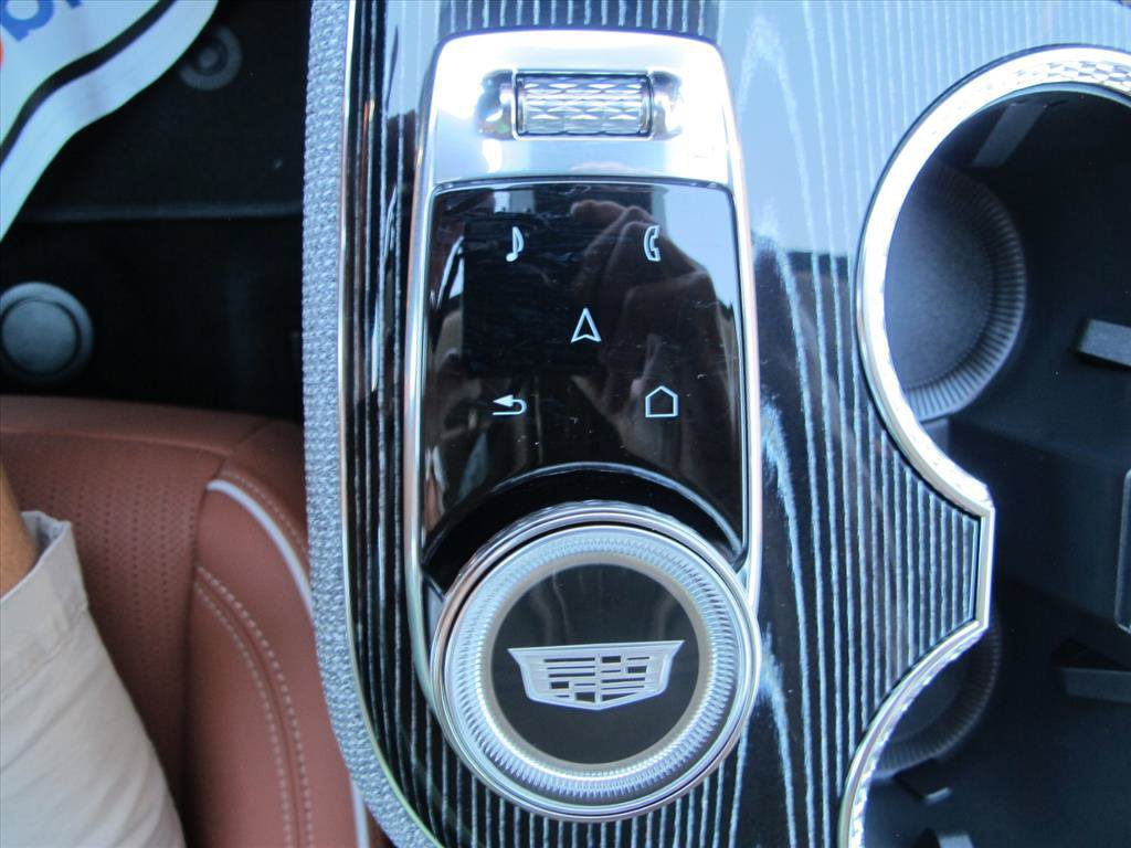 New 2027 Cadillac Optiq Premium Sport RWD image 16