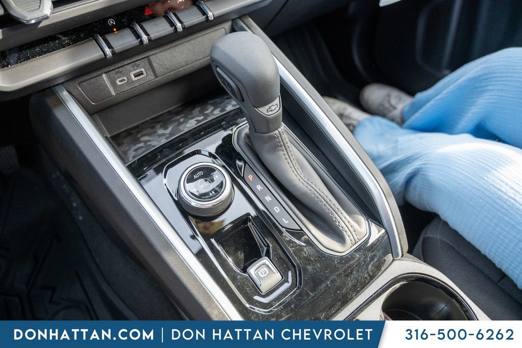 New 2026 Chevrolet Colorado Trail Boss image 14