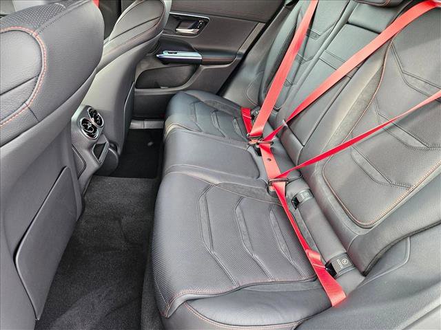 New 2026 Mercedes-Benz GLC 43 AMG 4MATIC Coupe image 16