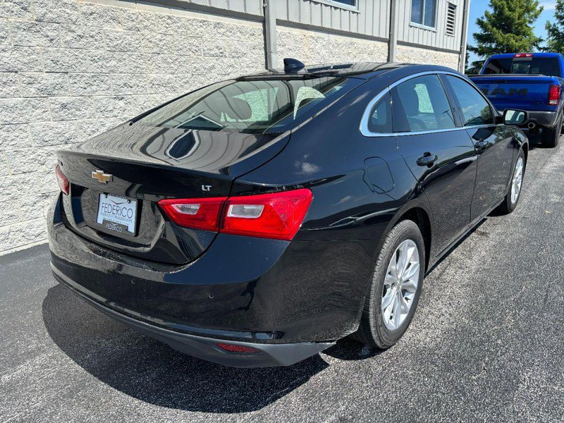 Used 2024 Chevrolet Malibu LT FWD image 3