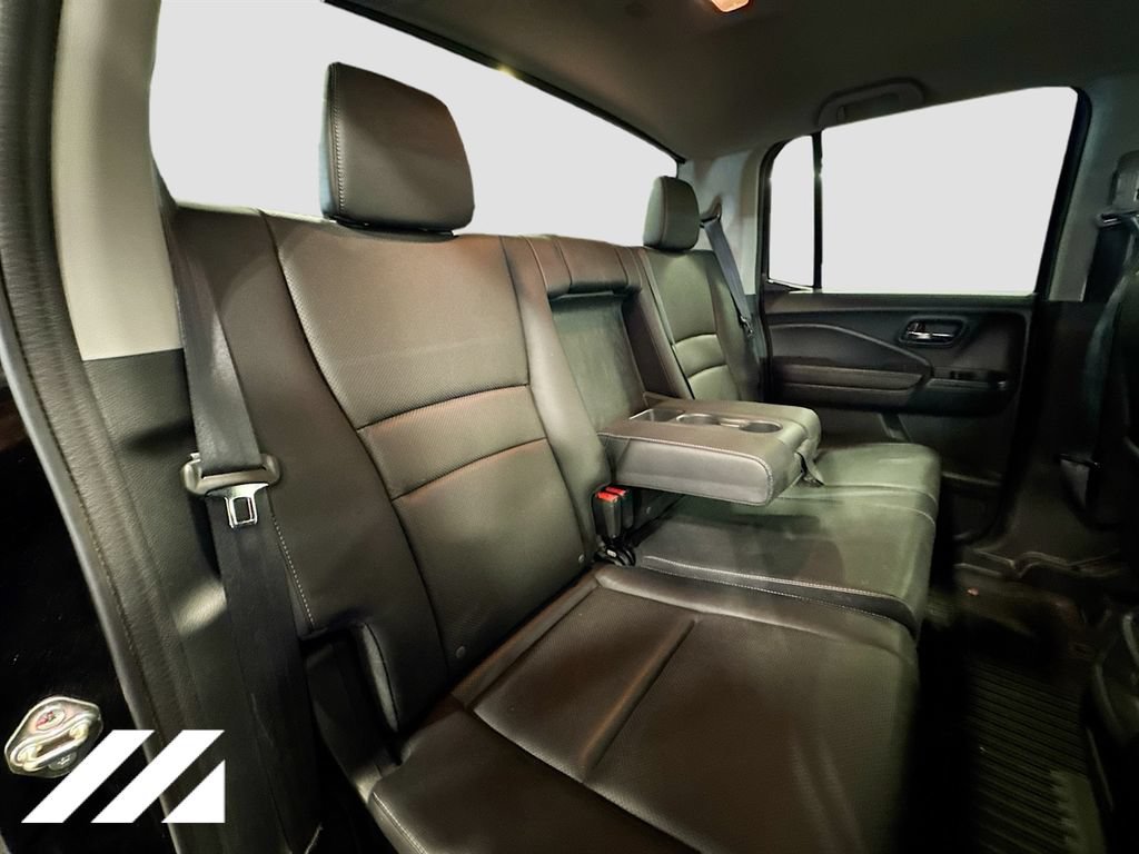 Used 2017 Honda Ridgeline RTL-T image 27