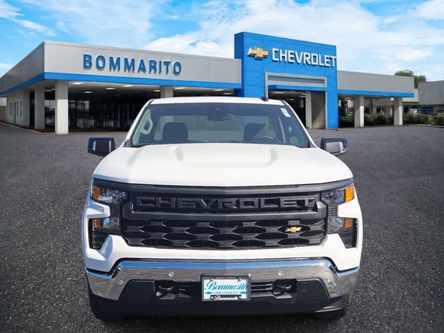 New 2026 Chevrolet Silverado 1500 W/T w/ WT Safety Package image 5