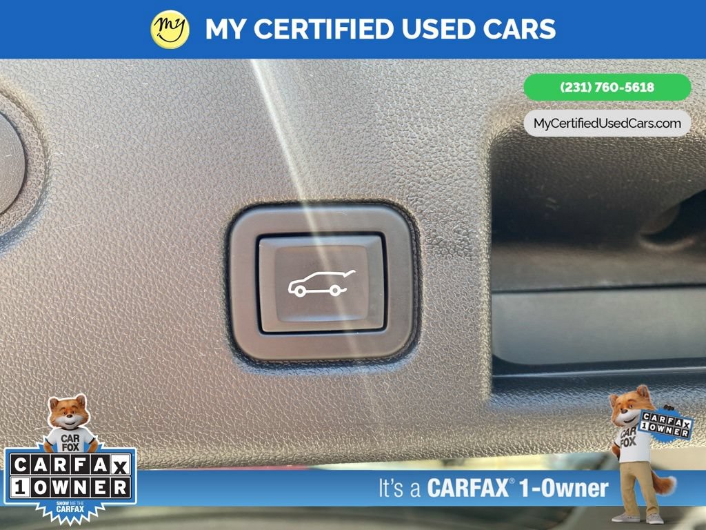 Used 2023 Chevrolet Equinox LT w/ Driver Convenience Package AWD/4WD image 9