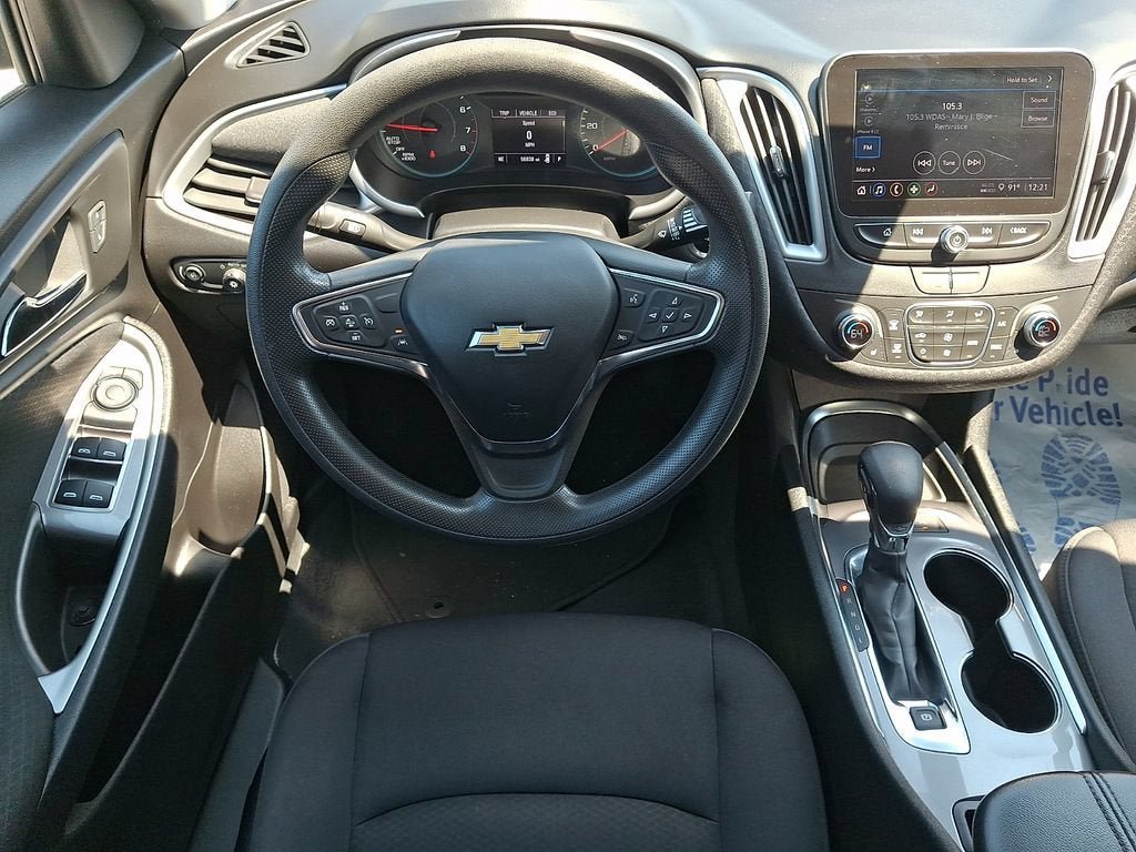 Certified 2024 Chevrolet Malibu LT FWD image 13