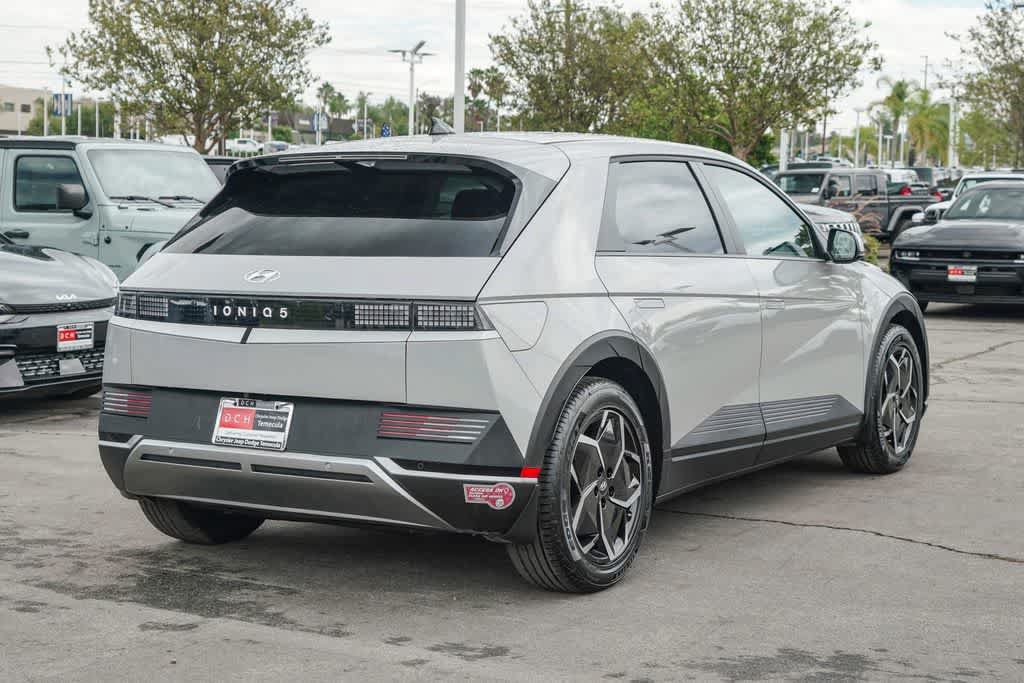 Used 2024 Hyundai Ioniq 5 SEL RWD image 4