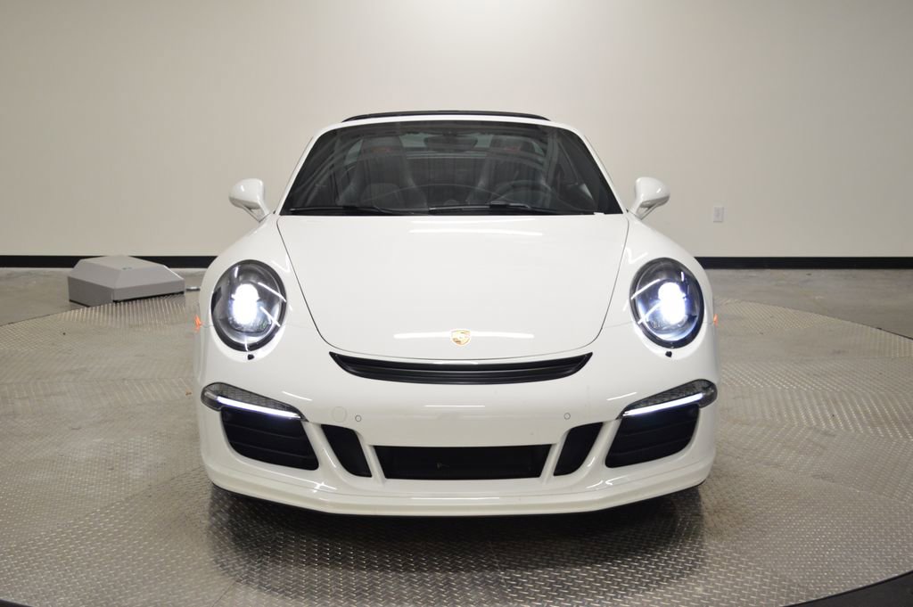 Used 2016 Porsche 911 Targa 4 GTS AWD/4WD image 10