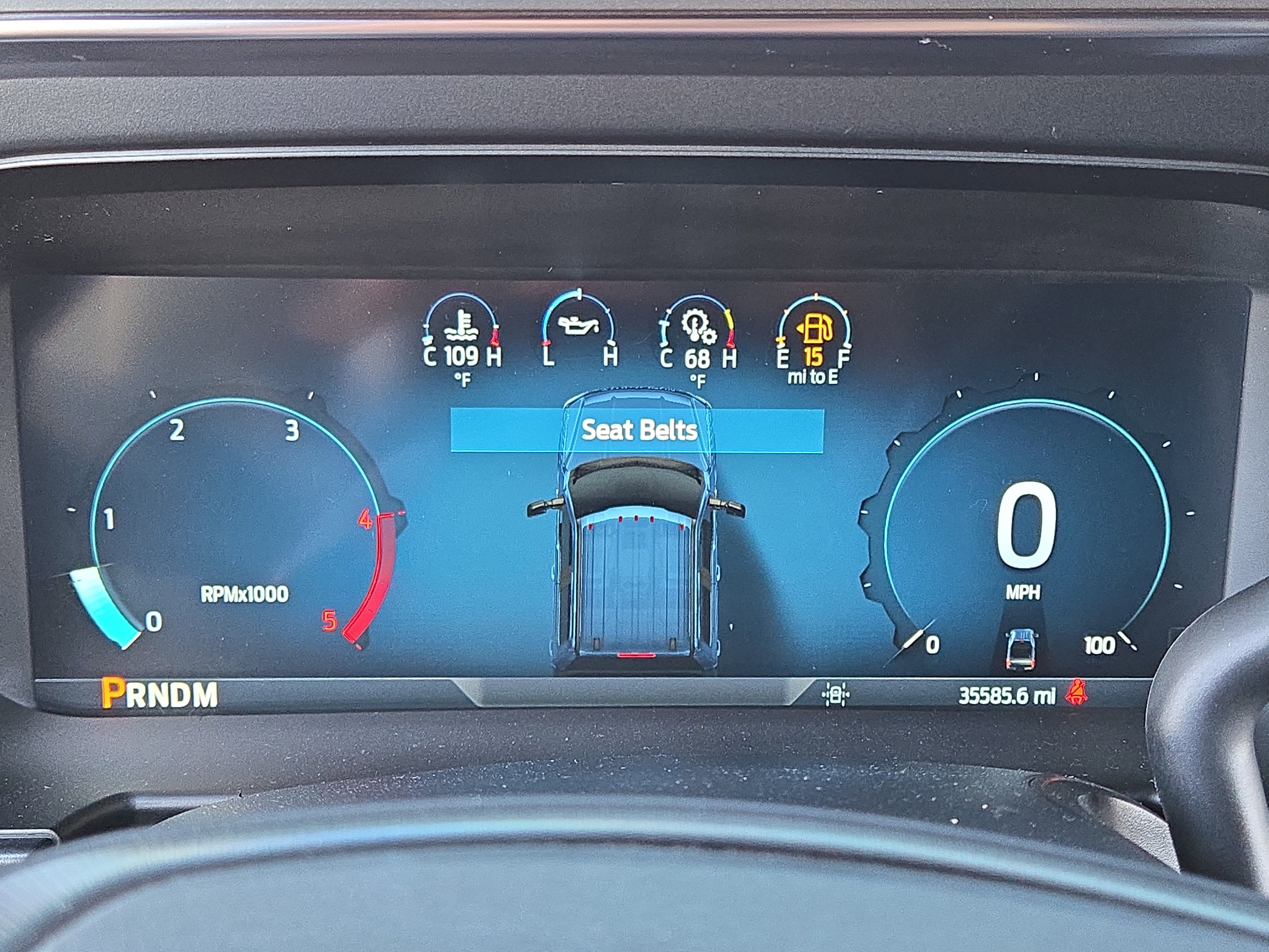 Used 2023 Ford F450 Platinum w/ FX4 Off-Road Package image 30