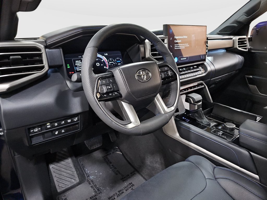 Certified 2026 Toyota Sequoia Platinum AWD/4WD image 9