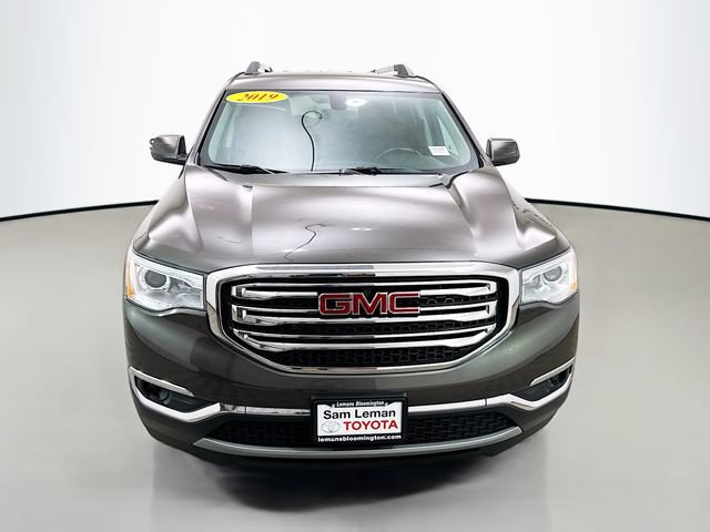 Used 2019 GMC Acadia SLE FWD image 2