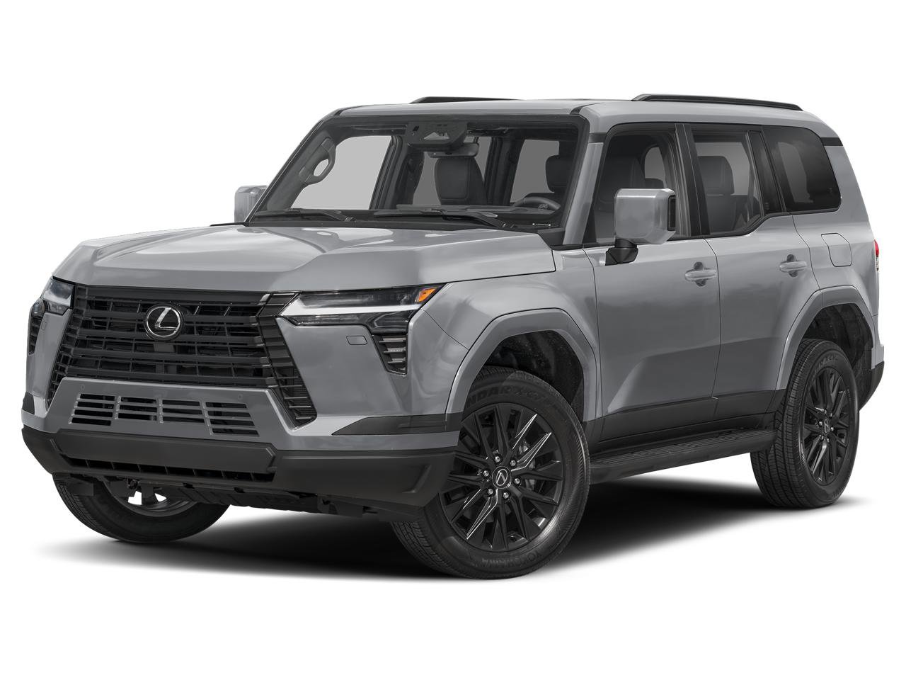 New 2026 Lexus GX 550