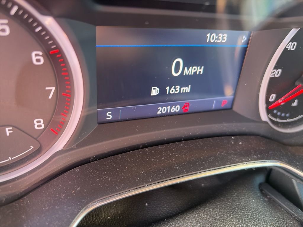 Used 2023 Chevrolet TrailBlazer ACTIV w/ Sun and Liftgate Package image 23