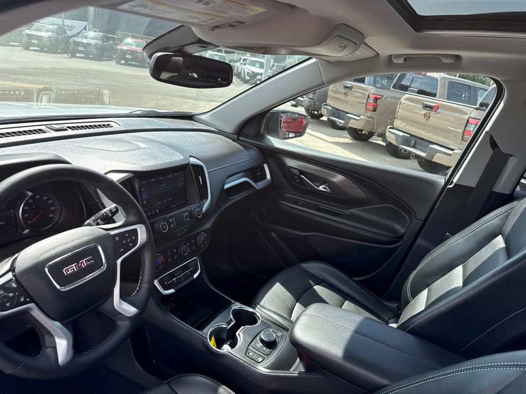 Certified 2024 GMC Terrain SLT w/ Elevation Edition AWD/4WD image 20