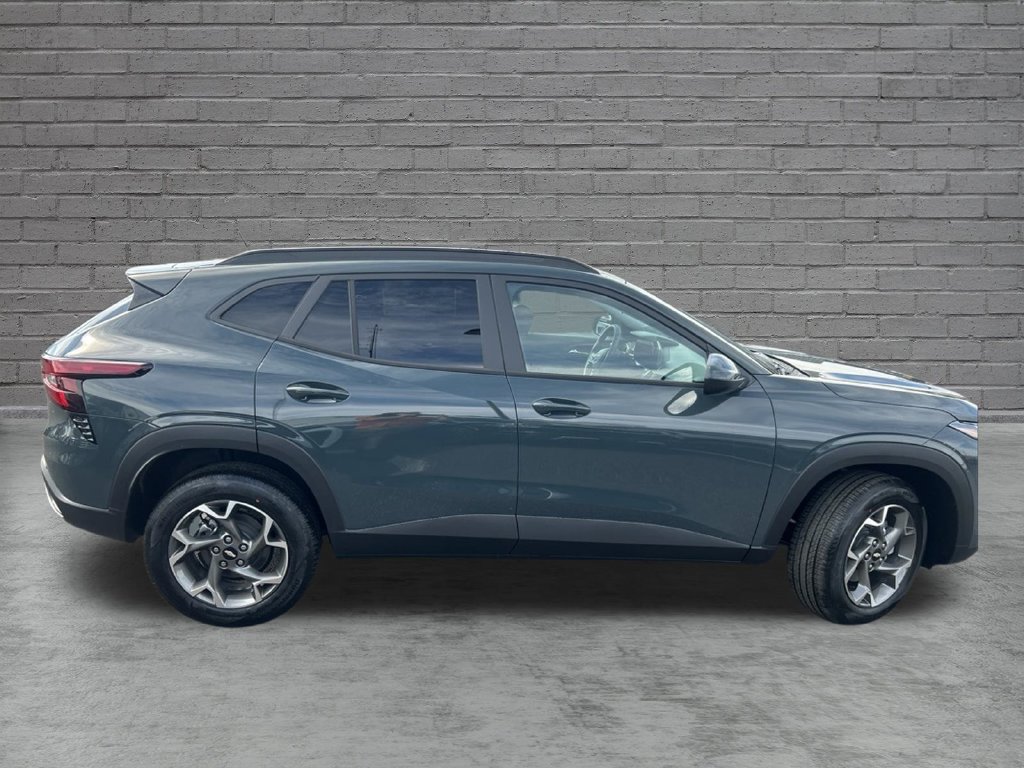 New 2026 Chevrolet Trax LT FWD image 8