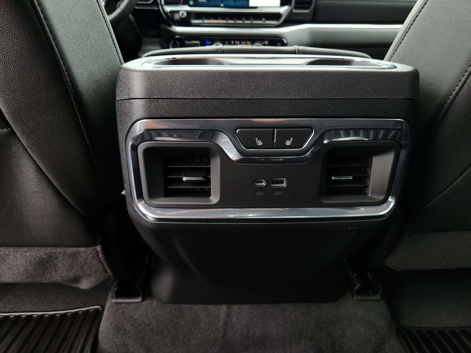 New 2026 Chevrolet Silverado 1500 LTZ w/ Z71 Off-Road Package image 11