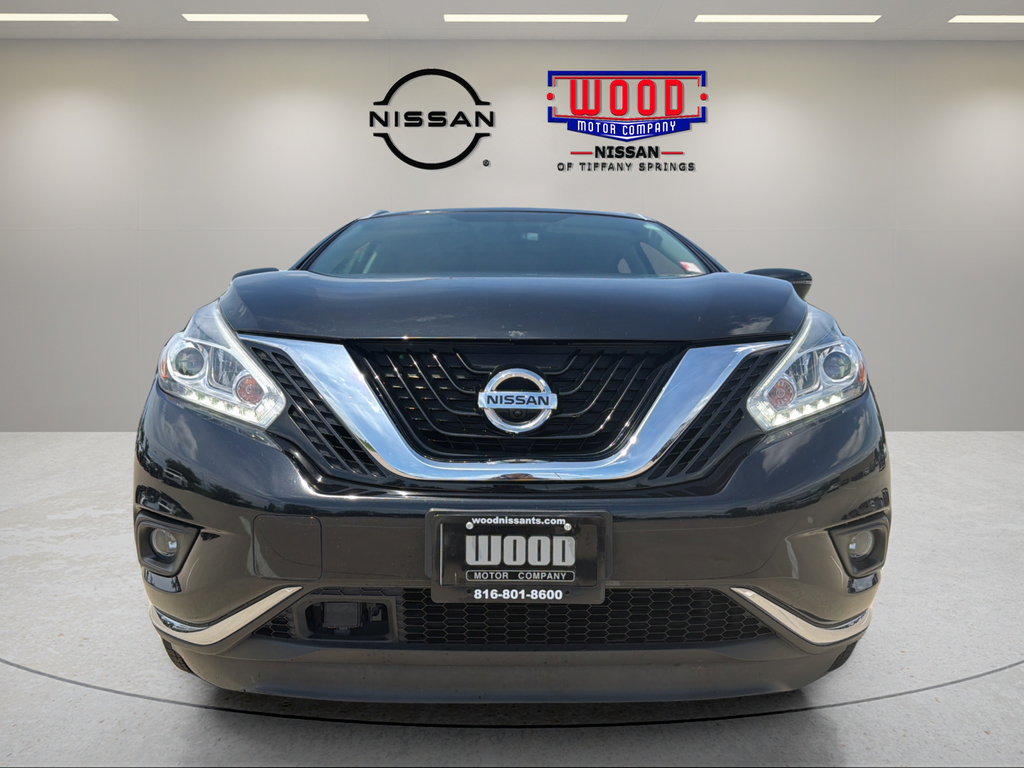 Used 2018 Nissan Murano Platinum AWD/4WD image 6