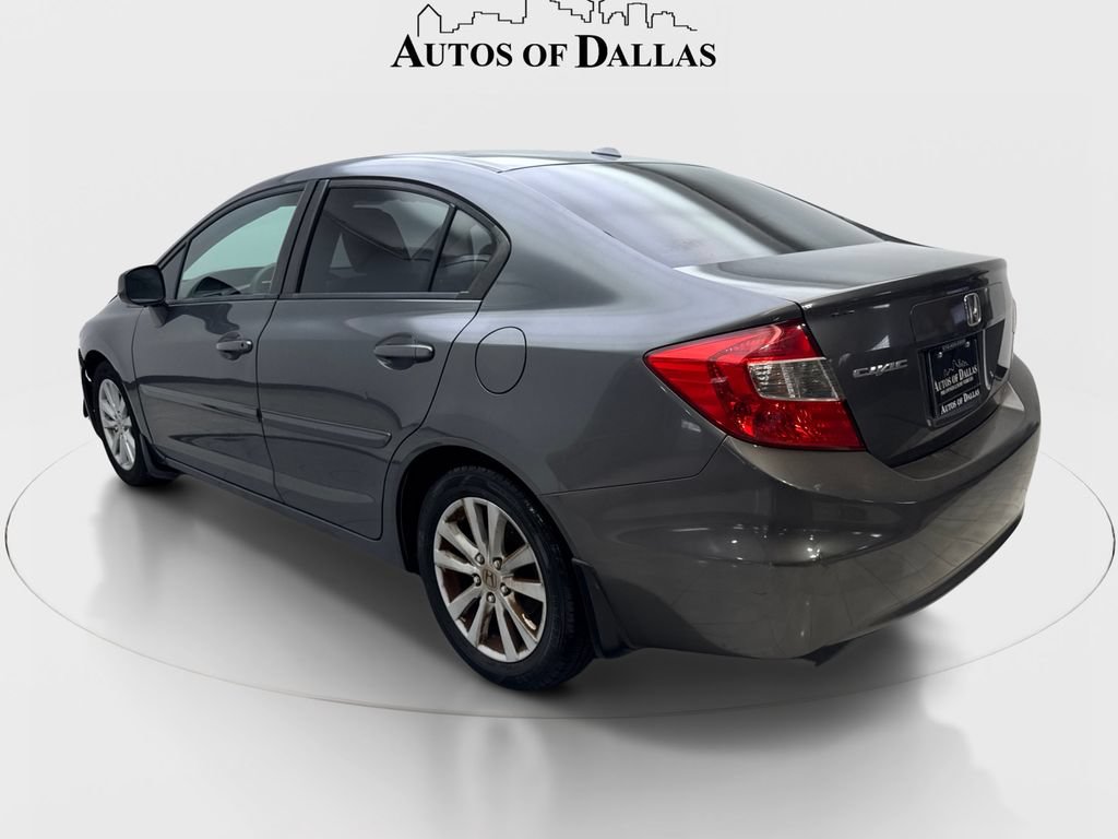 Used 2012 Honda Civic EX image 9