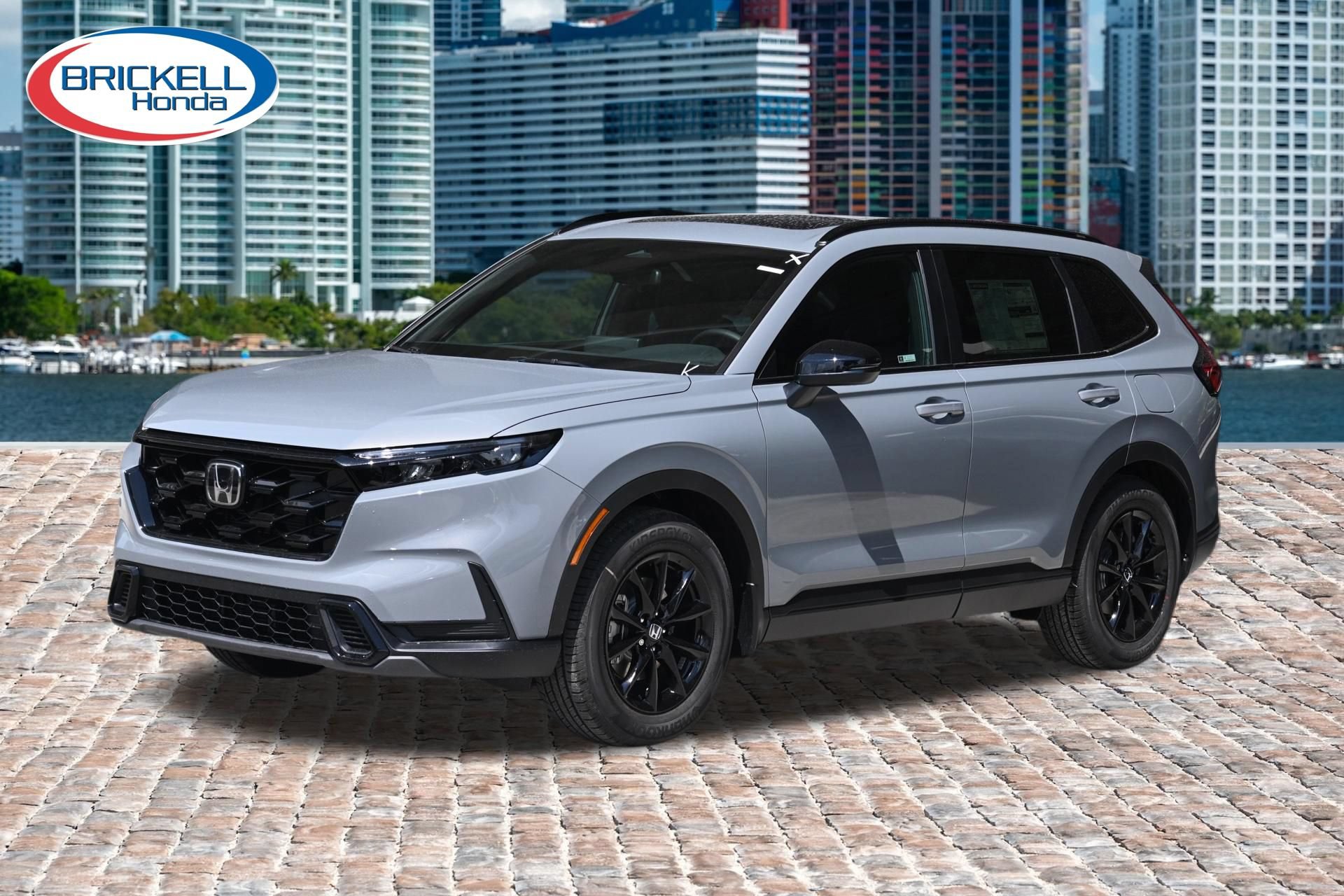 New 2026 Honda CR-V Sport-L