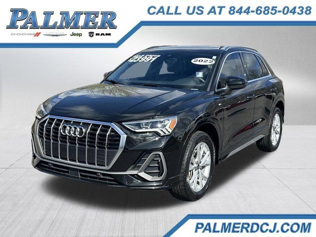 Used 2022 Audi Q3 2.0T Premium Plus w/ Premium Plus Package image 1