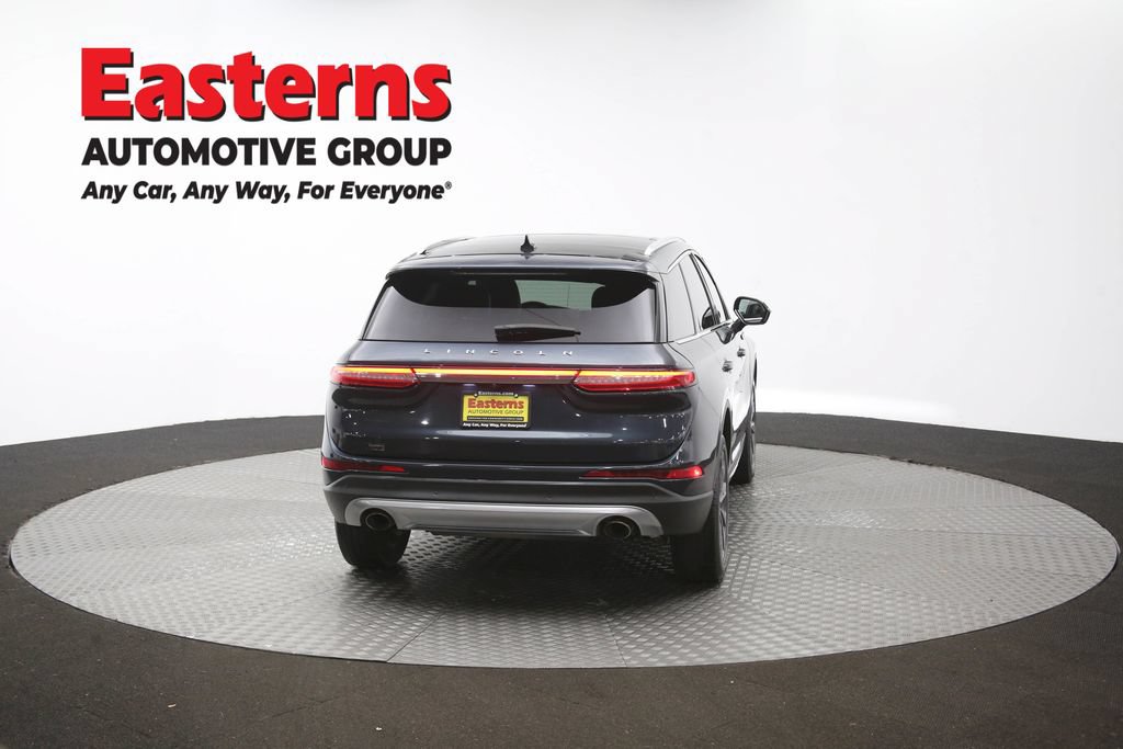 Used 2021 Lincoln Corsair Reserve w/ Elements Package AWD/4WD image 40