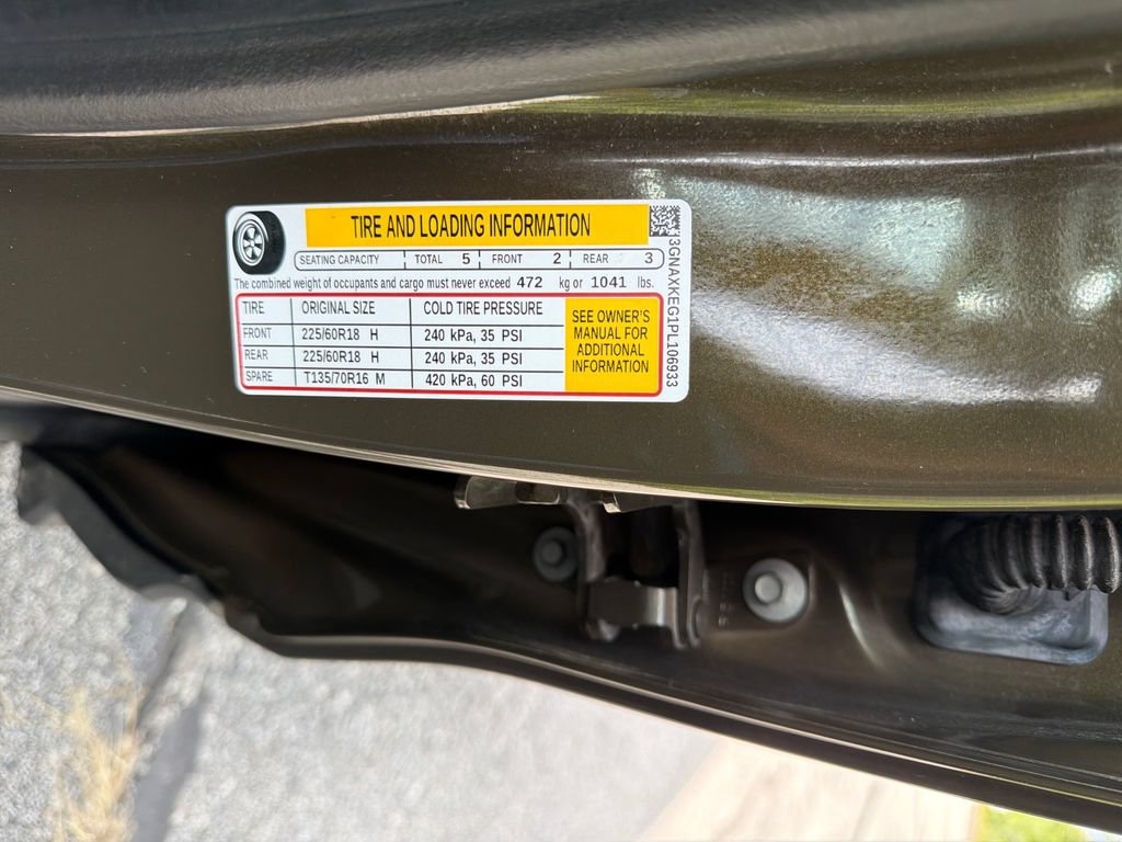 Used 2023 Chevrolet Equinox LT FWD image 13