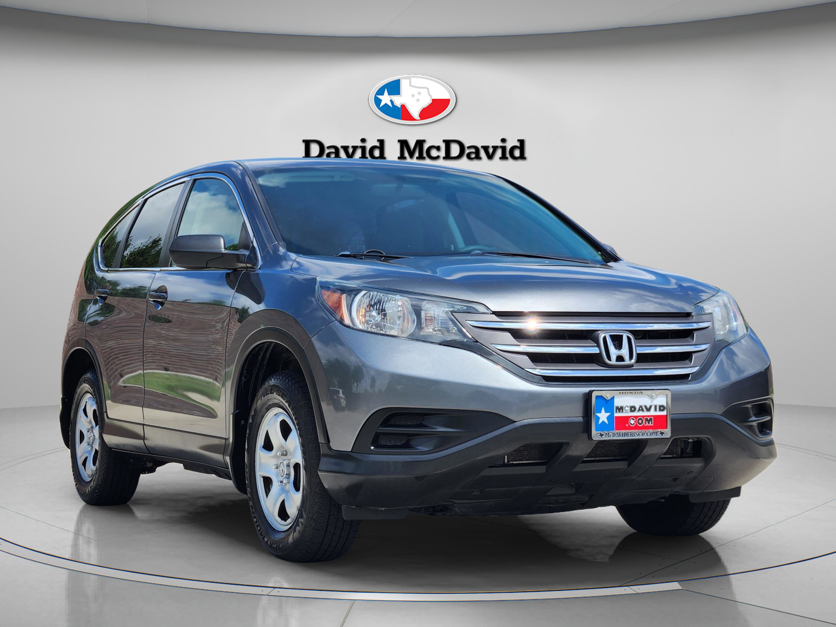 Used 2014 Honda CR-V LX image 7