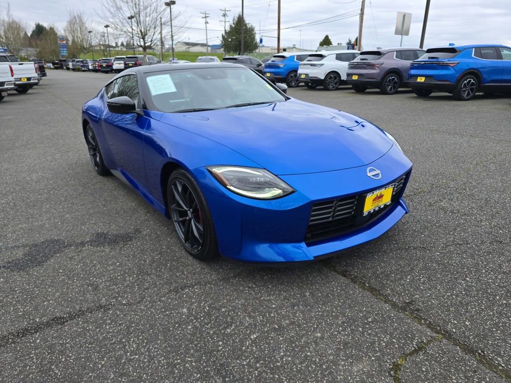 Used 2024 Nissan Z Performance image 8