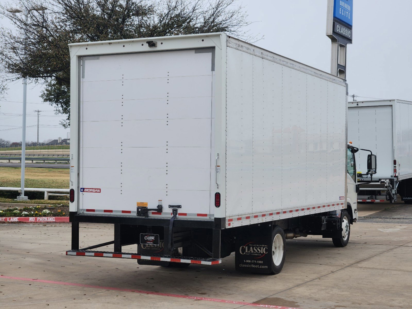 New 2025 Chevrolet Low Cab Forward 5500XG image 13