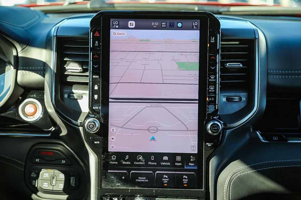 New 2026 RAM 1500 RHO w/ RHO Level 1 Equipment Group image 15