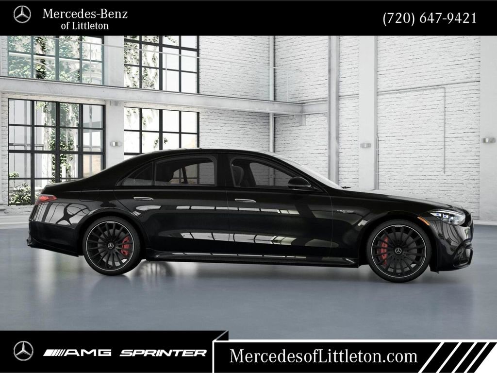 New 2026 Mercedes-Benz S 63 AMG S image 15
