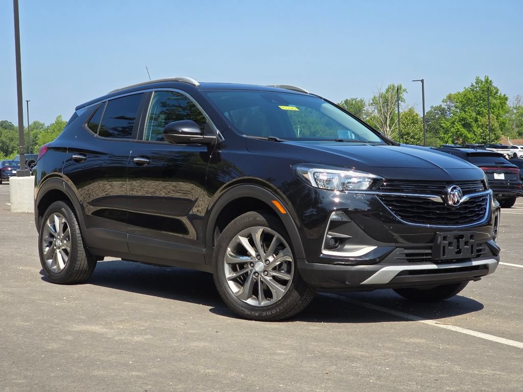 Used 2020 Buick Encore GX Select w/ Experience Buick Package AWD/4WD video 2