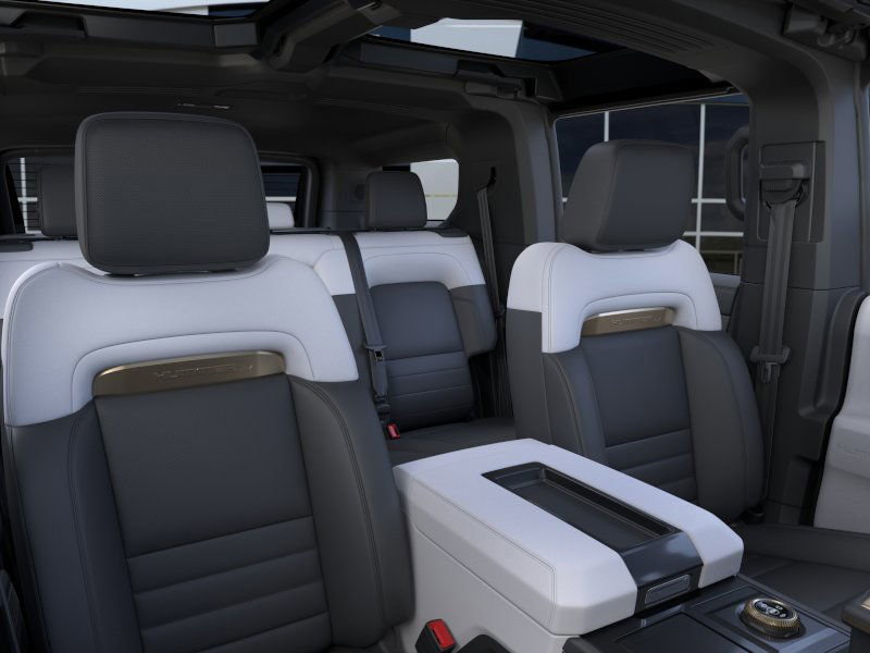 New 2025 GMC Hummer EV 3X AWD/4WD image 24