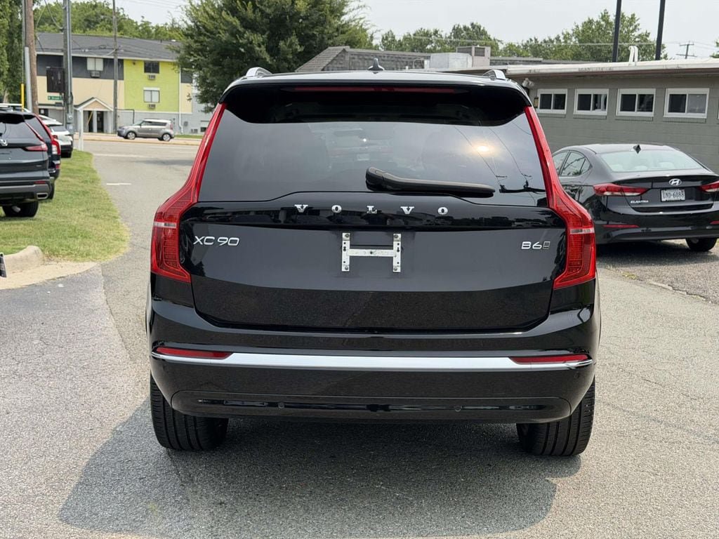 Used 2023 Volvo XC90 B6 Plus w/ Protection Package AWD/4WD image 21