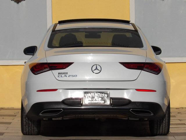 Used 2023 Mercedes-Benz CLA 250 image 4