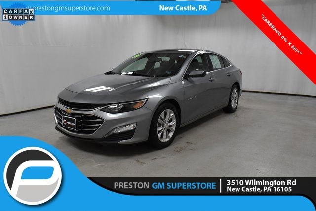 Certified 2024 Chevrolet Malibu LT video 2