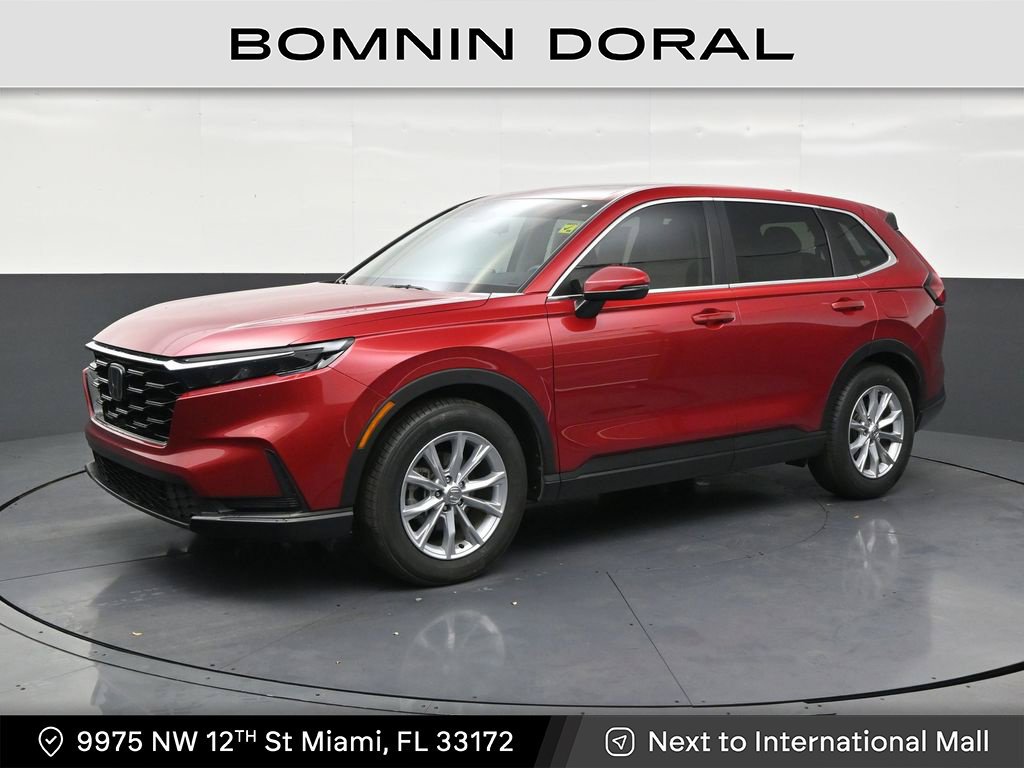 Used 2025 Honda CR-V EX image 1