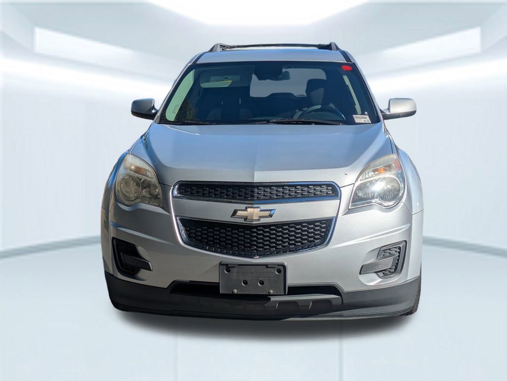 Used 2015 Chevrolet Equinox LT w/ Driver Convenience Package image 10