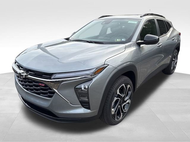 New 2026 Chevrolet Trax RS w/ Sunroof Package video 1