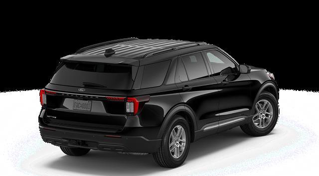 New 2026 Ford Explorer Active image 3