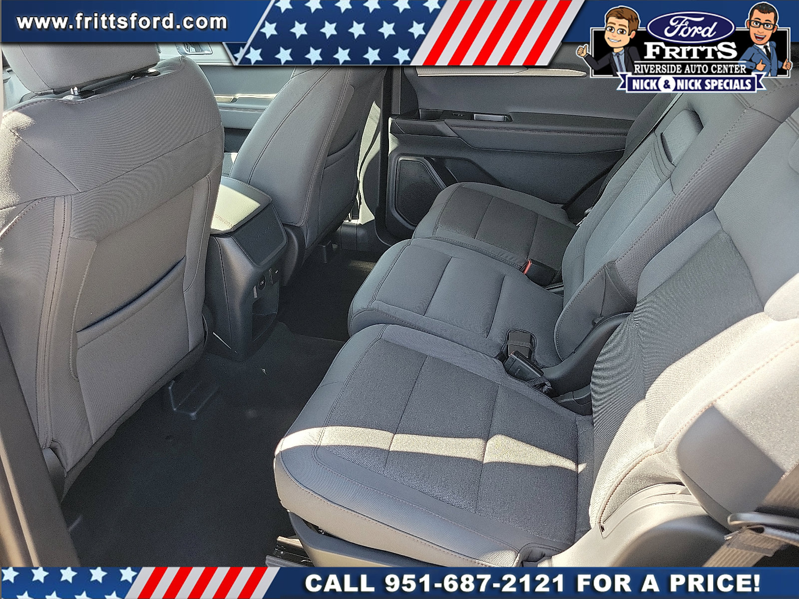 New 2026 Ford Explorer Active image 15