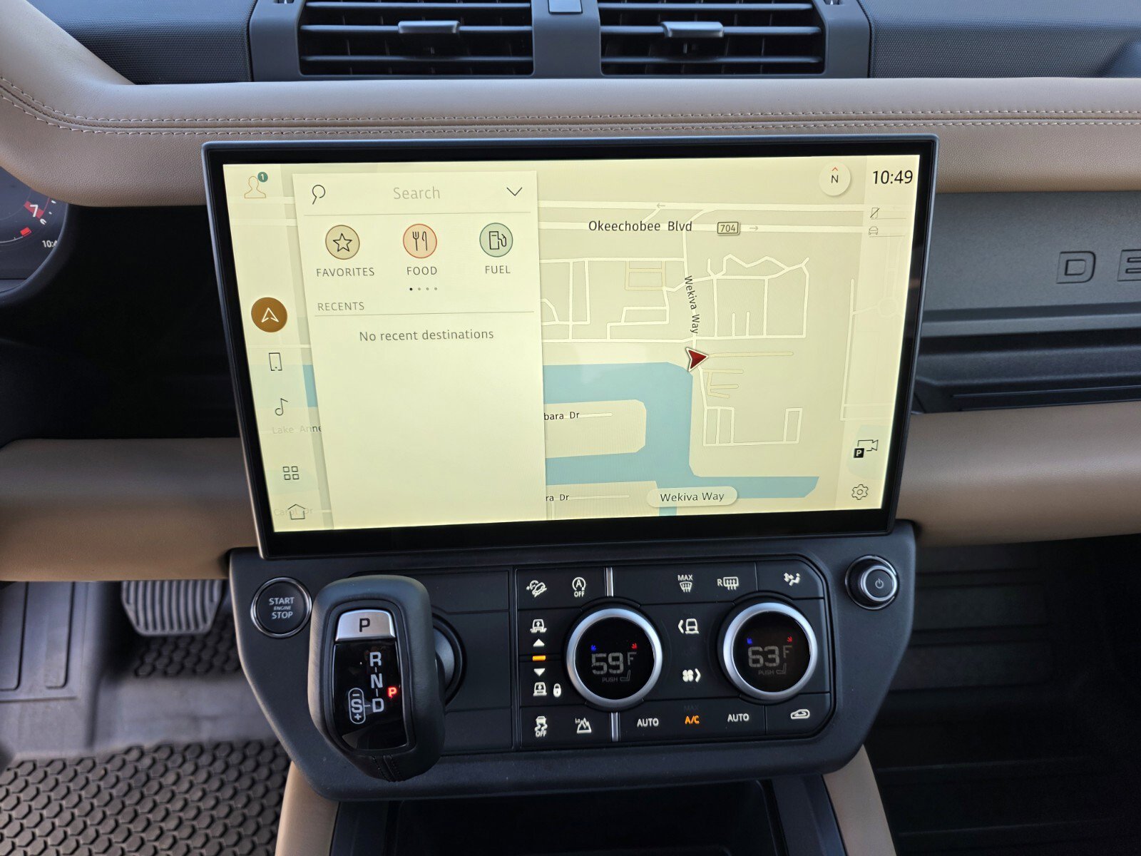 New 2026 Land Rover Defender 110 X-Dynamic SE image 15