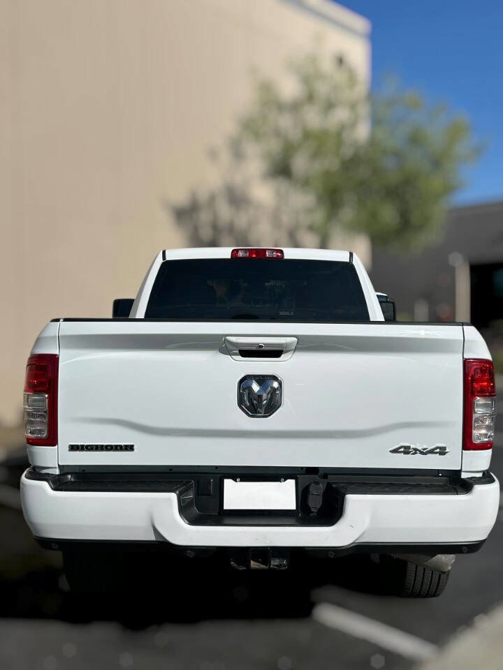 Used 2023 RAM 2500 Big Horn w/ Level 1 Equipment Group AWD/4WD image 5