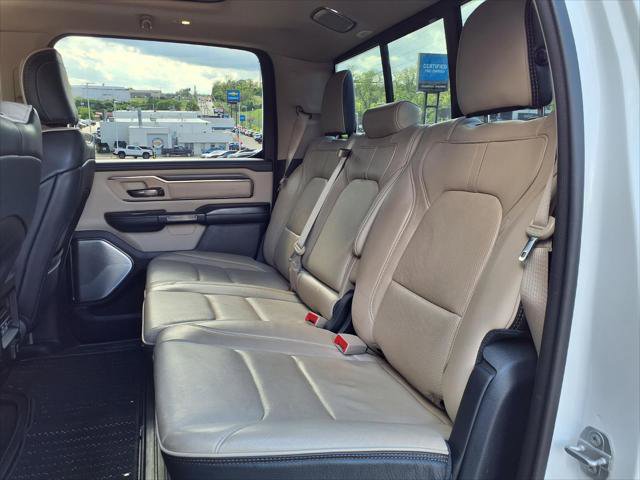 Used 2021 RAM 1500 Limited AWD/4WD image 13