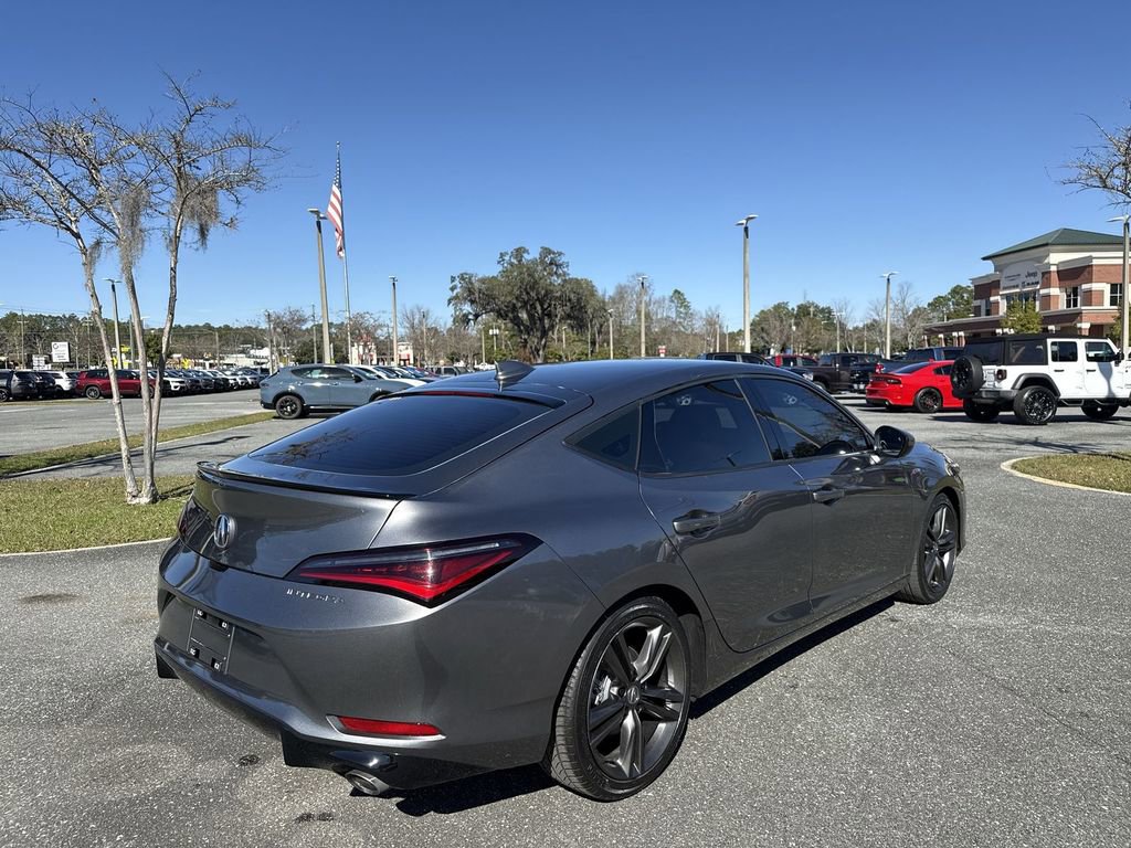 Used 2024 Acura Integra A-Spec image 3