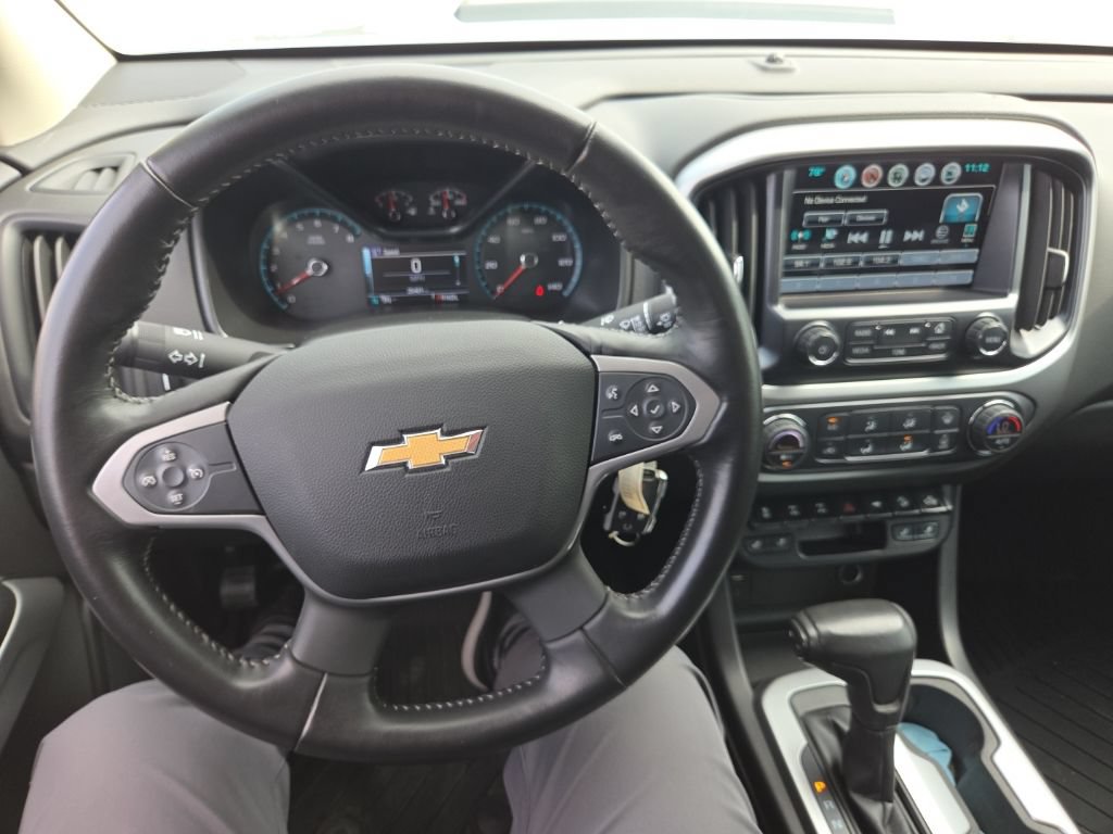 Used 2018 Chevrolet Colorado ZR2 AWD/4WD image 26