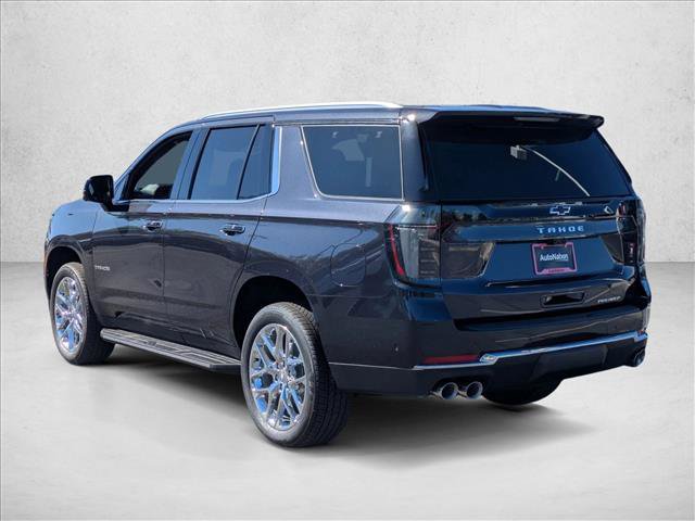 New 2026 Chevrolet Tahoe Premier image 9