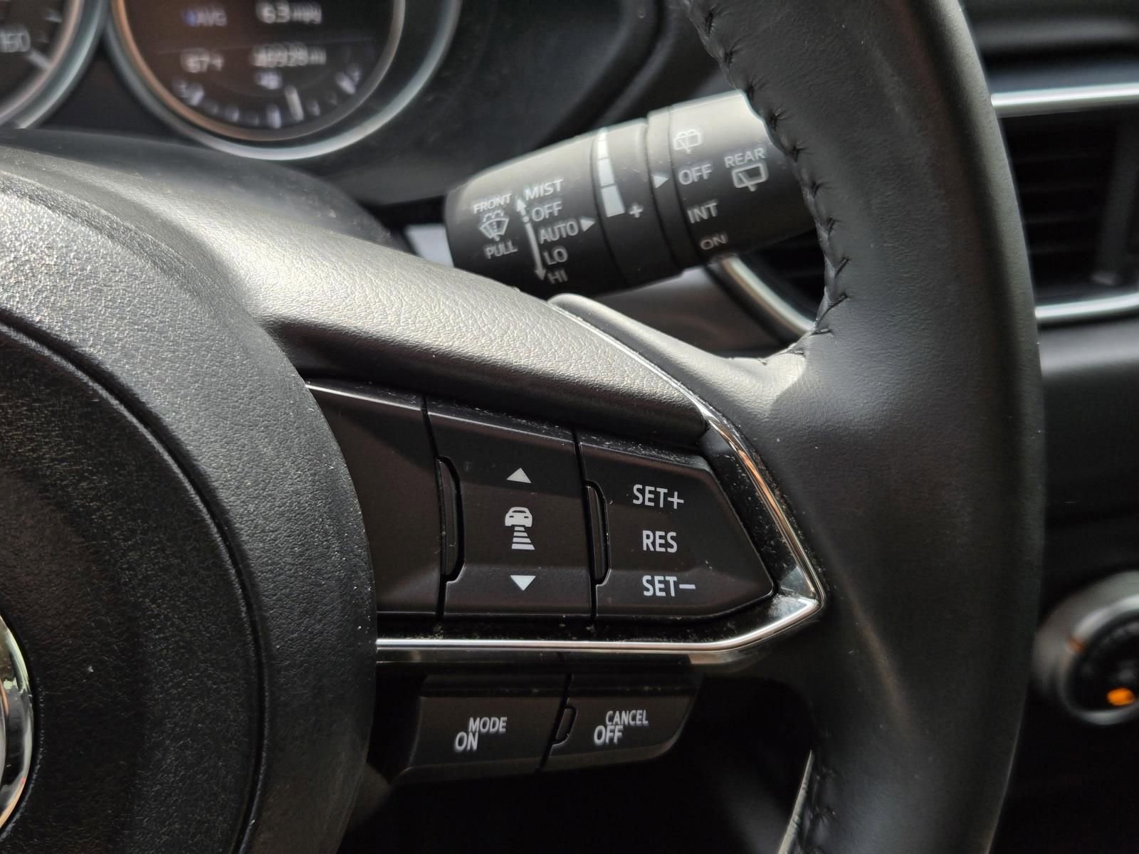Certified 2023 MAZDA CX-5 AWD 2.5 S image 32