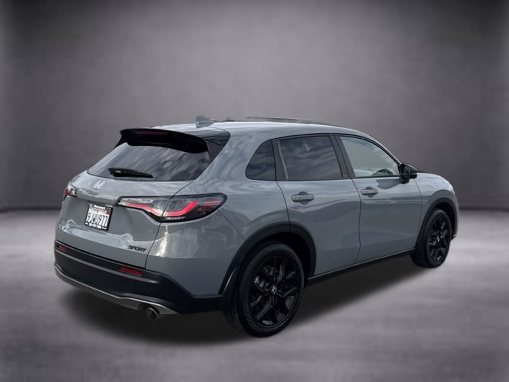 Used 2024 Honda HR-V Sport image 8
