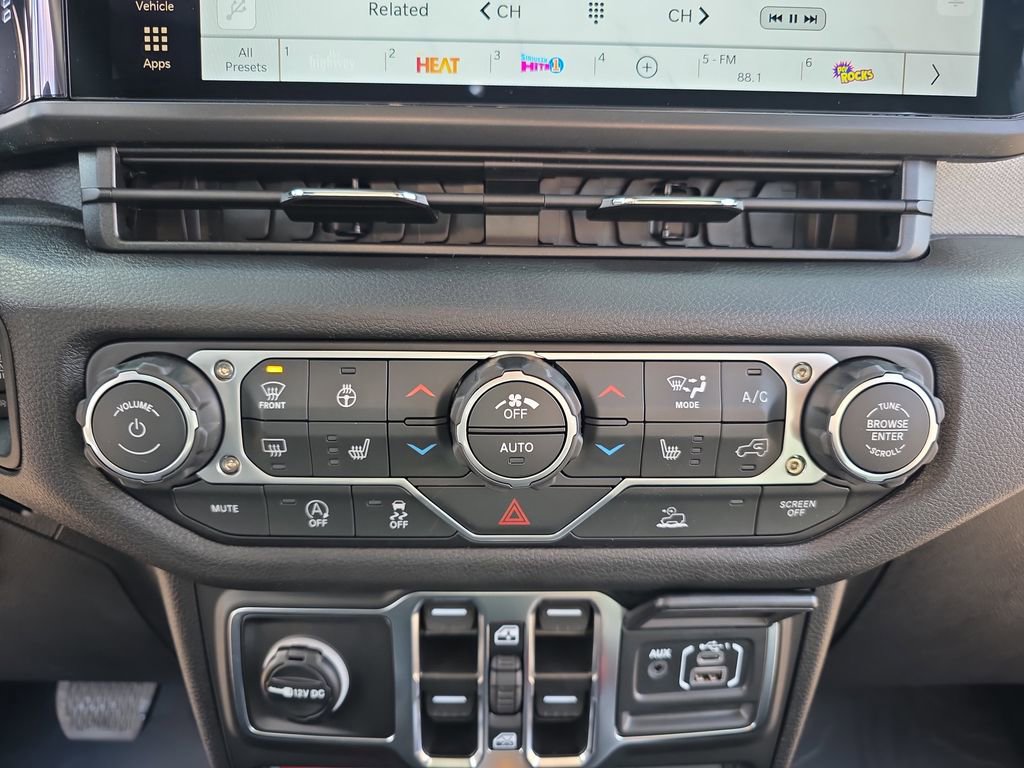 New 2026 Jeep Wrangler Unlimited Sport image 20